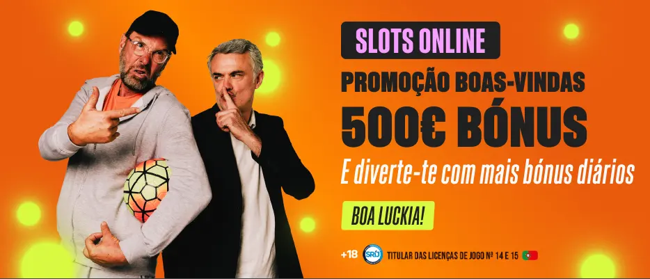 Luckia Casino Bonus