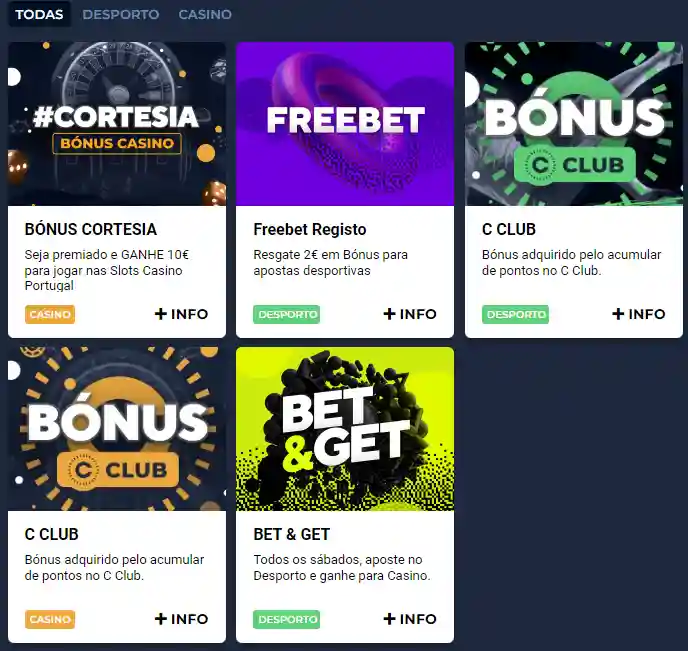 Casino Portugal Bonus Casino